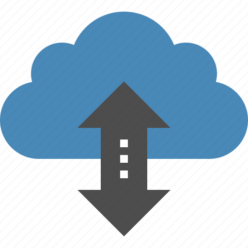 Cloud, computing, hosting, internet, network, services, storage icon - Download on Iconfinder