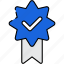 verify, badge, account, user, profile 