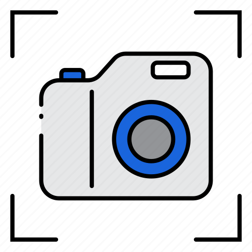 Camera, photo, film, record, video icon - Download on Iconfinder