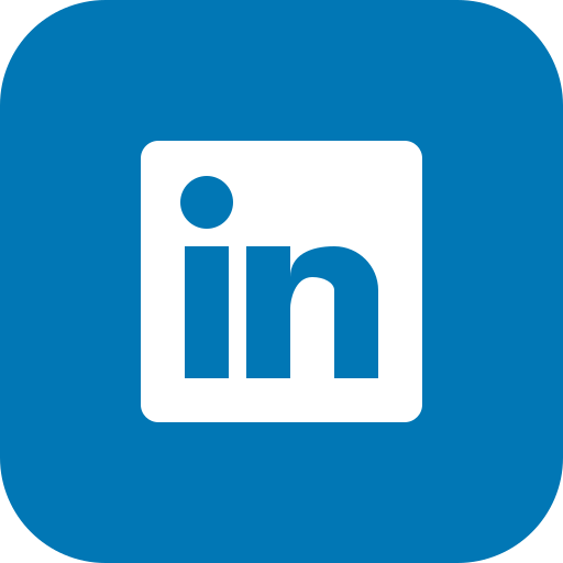 In, linkedin, media, share, social, work icon - Free download
