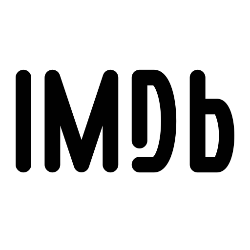 imdb logo white