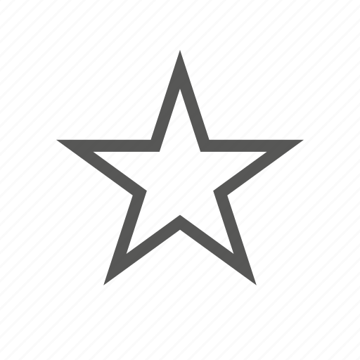 Star, badge, favorite, rating, review, reviewing, starfish icon - Download on Iconfinder