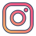 instagram, media, social 
