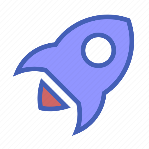Boost, rocket, ads icon - Download on Iconfinder