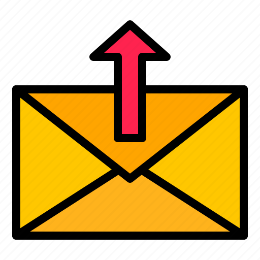 Email, letter, mail, media, send, social icon - Download on Iconfinder