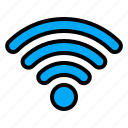 connection, internet, media, network, social, wifi
