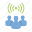 connection, wireless, group, team, network, people, person 