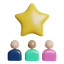 star, followers 