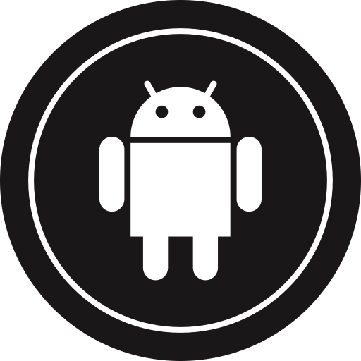 Android, logo, media, social icon - Free download