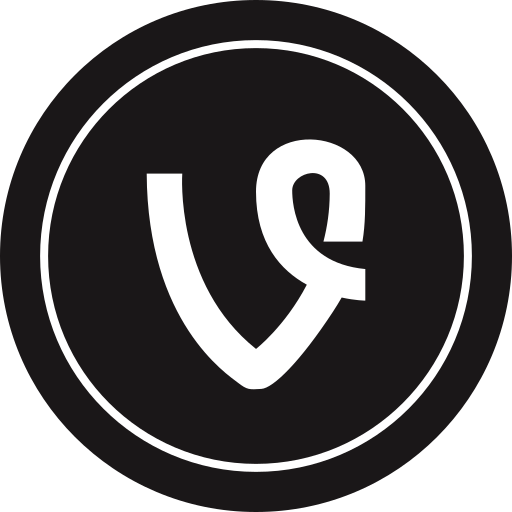 Logo, media, social, vine icon - Free download on Iconfinder
