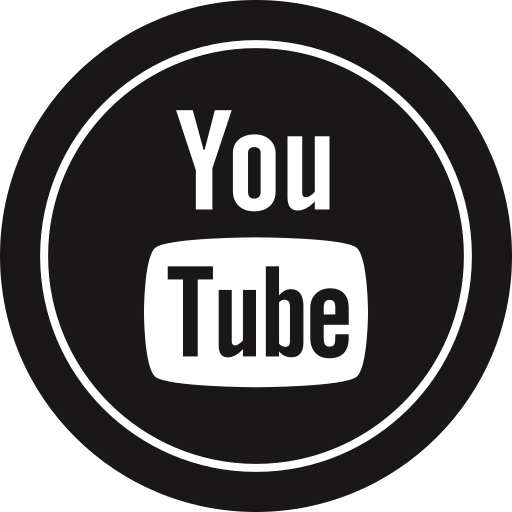Logo, media, social, youtube icon - Free download