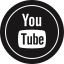 logo, media, social, youtube 