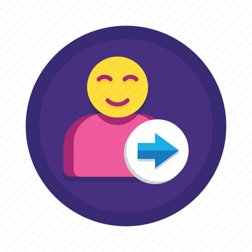 Account, avatar, follower, following, person, smiley, user icon - Download on Iconfinder