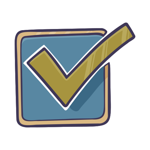 Checklist, check, approve, ok, approved, list icon - Free download