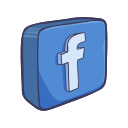 facebook, social media, chat, talk, conversation, internet, online