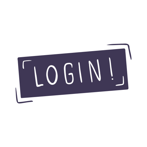 Login, user, profile, account, password, logout, social media icon - Free download