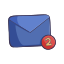 message, notification, email, chat, mail, talk, inbox, letter, envelope 