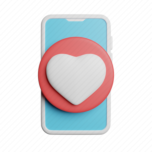 Giving, love, heart, couple, like, favorite 3D illustration - Download on Iconfinder