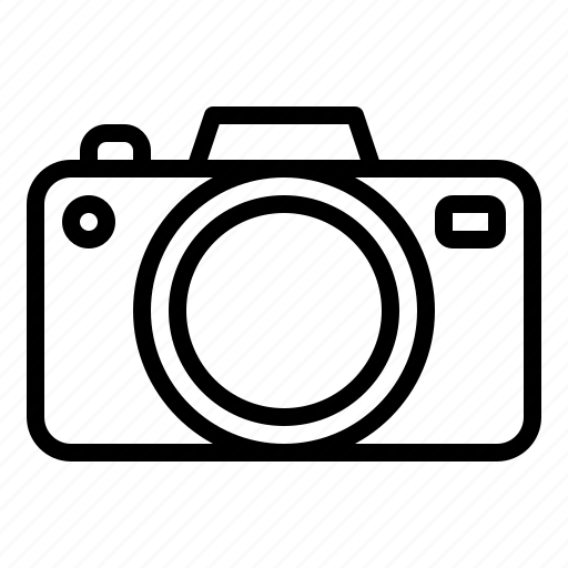 Camera, media, photo, photograph, social icon - Download on Iconfinder
