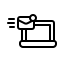 email, technology, laptop, message, envelope, communication, letter 