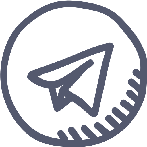 App Internet Network Outline Telegram Web Website Icon Free Download