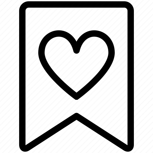 Favorite, heart, it, like, love, media, rating icon - Download on Iconfinder