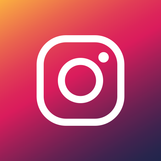 Colored, high quality, instagram, media, social, social media, square icon - Free download