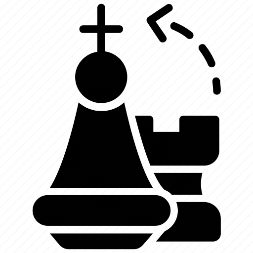 Chess pieces, dodge, plan, scheme, strategy icon - Download on Iconfinder