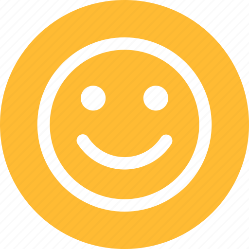 Circle, face, happy, healthy, like, lucky, smile icon - Download on Iconfinder