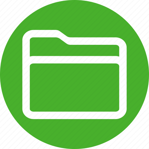 Circle, album, binder, file, folder, photo, portfolio icon - Download on Iconfinder