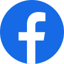 circle, facebook, media, network, social, logo, new 2019