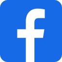 facebook, media, network, social, square, logo, new 2019