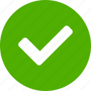 approved, check, checkbox, confirm, green, success, yes