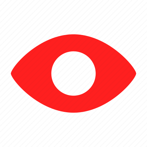 Eye, see, show, view, watch icon - Download on Iconfinder