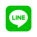 chat, line, message, social