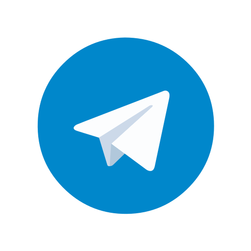 Social, telegram, chat, messenger icon - Free download