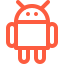 android, google, logo, mobile, os, software, system 