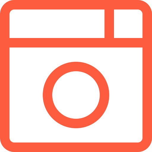 Application, instagram, logo, media, network, photo, sharing icon - Free download