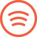 freemium, logo, music, podcast, service, spotify, streaming 