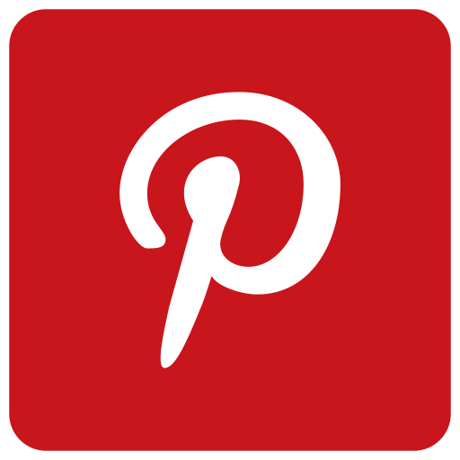 P, pinterest icon icon - Free download on Iconfinder