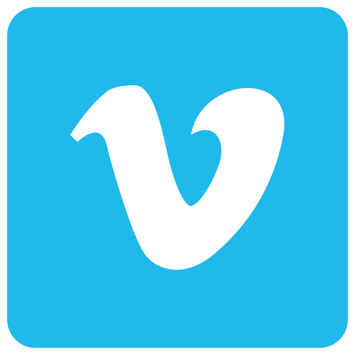 V, vimeo icon - Free download on Iconfinder