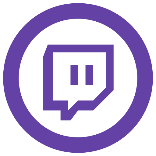 Twitch, twitch.tv icon icon - Free download on Iconfinder