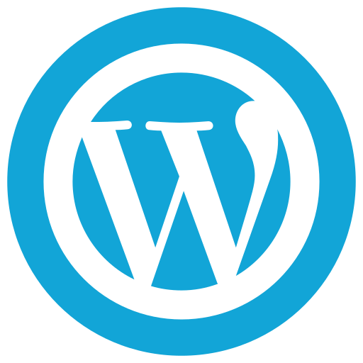 Wordpress, wp icon icon - Free download on Iconfinder