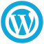 wordpress, wp icon 