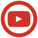 tube, you, youtube, yt icon
