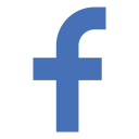 facebook icon, app, social media, brands and logotypes, network, web