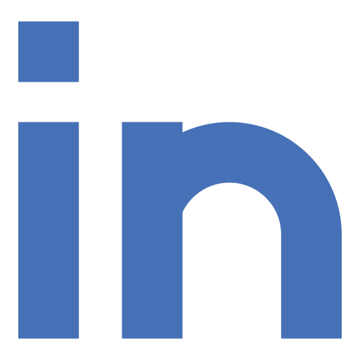 Linkedin icon, social network, social media, in, network, brands and logotypes icon - Free download