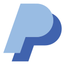paypal icon, payment, brand, social network, brands and logotypes, logotype, social media