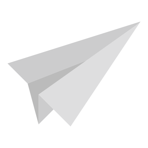 Telegram icon, social network, social media, logotype, paper plane, send icon - Free download