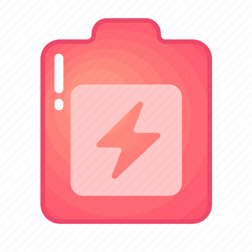 Battery, battery life, charge icon - Download on Iconfinder